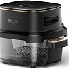 Аэрогриль (аэрофритюрница) Trouver Air Fryer Metalish AF20 Pro (черный)
