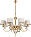 Подвесная люстра Divinare Florence 6819/19 SP-8