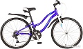 Велосипед Novatrack Lady 24 [24SH18SV.LADY.RD6]