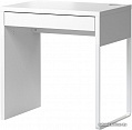 Письменный стол Ikea Микке (белый) [203.739.23]
