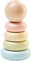 Пирамидка Plan Toys Кольца 5380