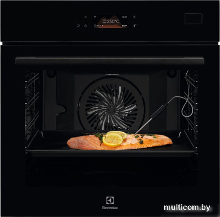 Электрический духовой шкаф Electrolux SteamBoost 800 EOB8S39WZ