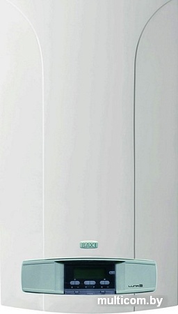 Отопительный котел BAXI LUNA-3 1.310 Fi