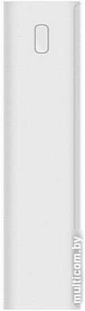 Портативное зарядное устройство Xiaomi Mi Power Bank 3 PB3018ZM 10000mAh (белый)