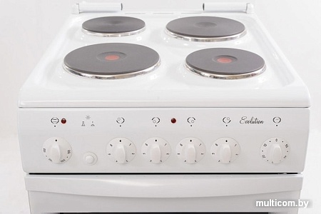 Кухонная плита De luxe 5004.10Э (КР)