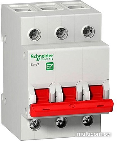 Выключатель нагрузки Schneider Electric Easy9 EZ9S16363
