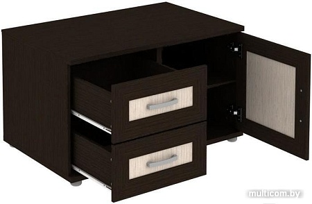 Тумба Уют Сервис Гарун-К 112.02 (венге)