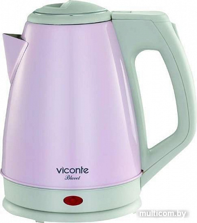 Электрочайник Viconte VC-3282 (розовый)