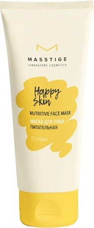 Masstige Маска для лица питательная Happy Skin 75 мл