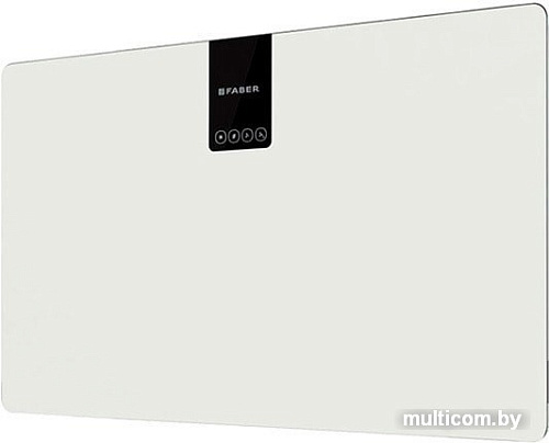 Кухонная вытяжка Faber Soft Slim 80 White Kos A80 330.0597.525