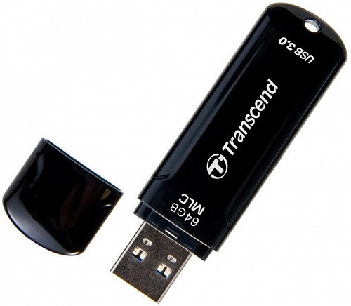 USB Flash Transcend JetFlash 750 64GB (TS64GJF750K)