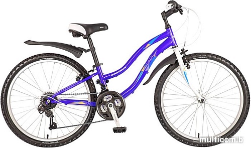 Велосипед Novatrack Lady 24 [24SH18SV.LADY.RD6]