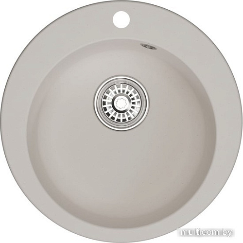 Кухонная мойка Mixline ML-GM12 551837 (белый)