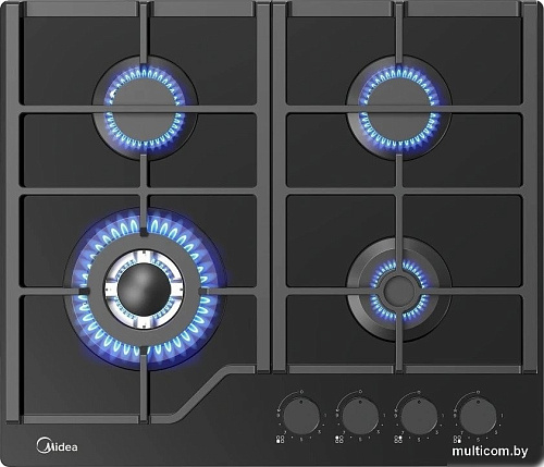 Варочная панель Midea MG693TGB
