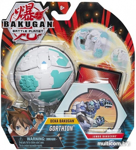 Трансформер Spin Master Bakugan 6058571