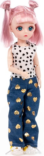 Кукла Полесье Даша на прогулке 02833