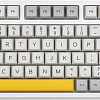 Клавиатура Epomaker TH80 Pro (Gateron Yellow)