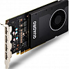 Видеокарта PNY Quadro P2200 5GB GDDR5x GPU-NVQP2200-EU