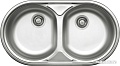 Кухонная мойка Deante Duet ZYD 3203 (оформление)