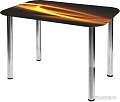 Обеденный стол Алмаз-Люкс СО-Д-02-8