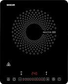 Настольная плита Sencor SCP 3701 BK