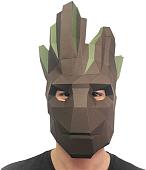 PaperCraft PAPERRAZ Маска Грут