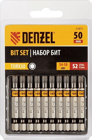 Denzel 11671 (10шт)