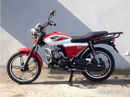 Мопед Vento Riva 2 RX (красный)