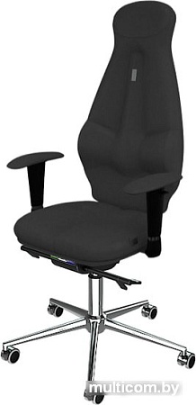 Кресло Kulik System Galaxy (азур, серый)