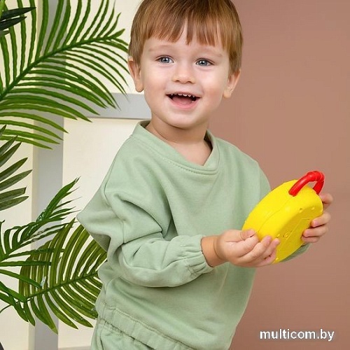 Развивающая игрушка Азбукварик Барабанчик 3113А