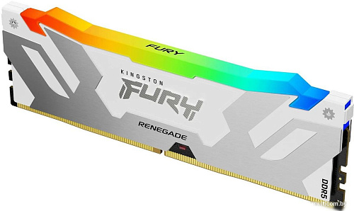 Kingston FURY Renegade RGB 16ГБ DDR5 7600 МГц KF576C38RWA-16