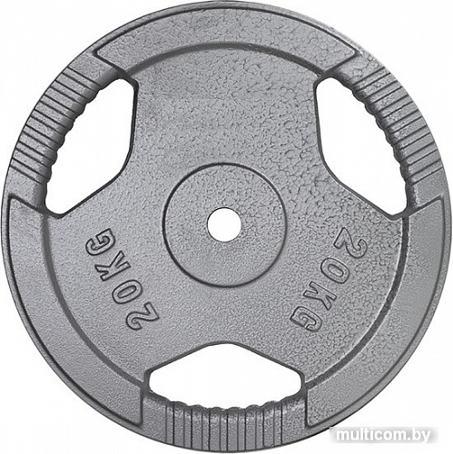Диск Atlas Sport Хаммертон 20 кг