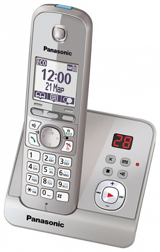 Радиотелефон Panasonic KX-TG6721