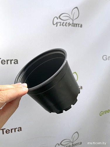 Кассета/горшок для рассады GreenTerra 12x9 см (0.7 л, 100 шт)