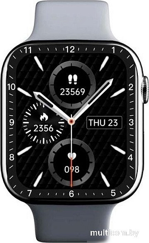 Умные часы XO M50 (серебристый)