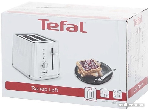 Тостер Tefal TT761138