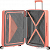 Чемодан-спиннер American Tourister Flylife Coral Pink 67 см