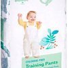 Трусики-подгузники Offspring L 9-14кг Тропики (36 шт)