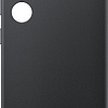 Чехол для телефона Samsung Vegan Leather Case S24+ (черный)