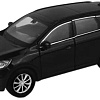Легковой автомобиль Welly Kia Sorento 43710W (черный)