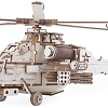 3Д-пазл Армия России Ударный боевой вертолет AR-NH