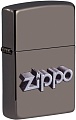 Зажигалка Zippo Design Black Ice 49417