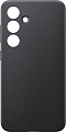 Чехол для телефона Samsung Vegan Leather Case S24+ (черный)