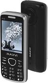 Мобильный телефон Maxvi P10 (черный)