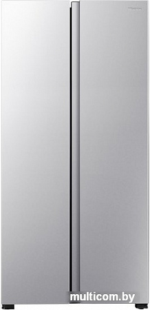 Холодильник side by side Hisense RS560N4AD1
