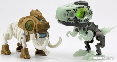 Робот Ycoo Биопод Двойной Мамонт и Раптор 88083Y