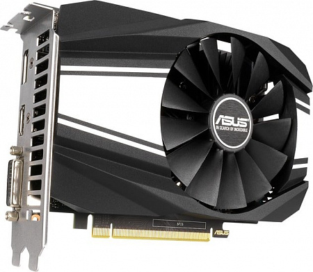 Видеокарта ASUS Phoenix GeForce GTX 1650 Super 4GB GDDR6 PH-GTX1650S-4G