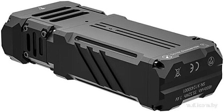 Фонарь Wuben X1 (black)