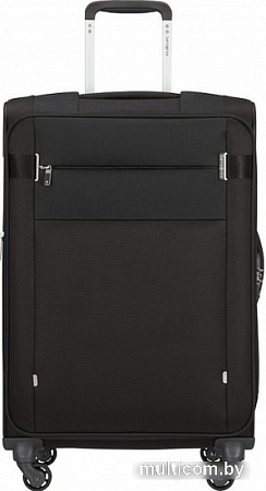 Чемодан-спиннер Samsonite Citybeat Brown 66 см