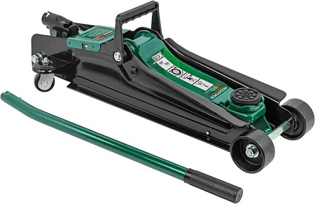 Подкатной домкрат RockForce RF-T83000ET 3т